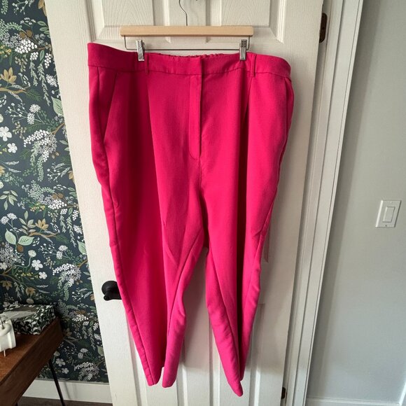 Taylor Extra High Waist Wide Leg Trouser - Picture 1 of 6